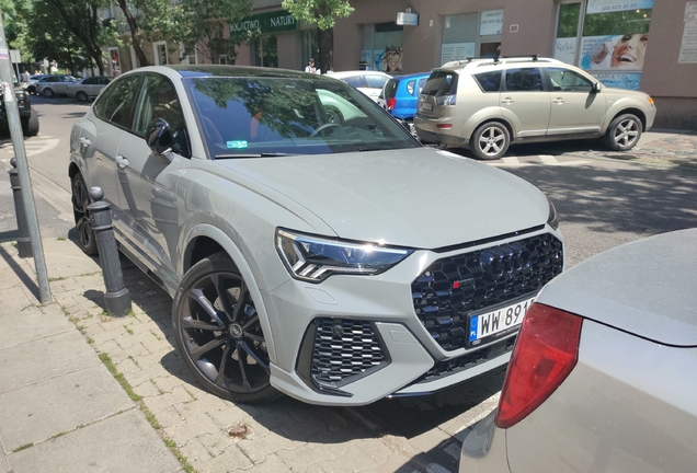 Audi RS Q3 Sportback 2020