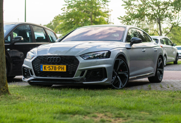 Audi RS5 Sportback B9