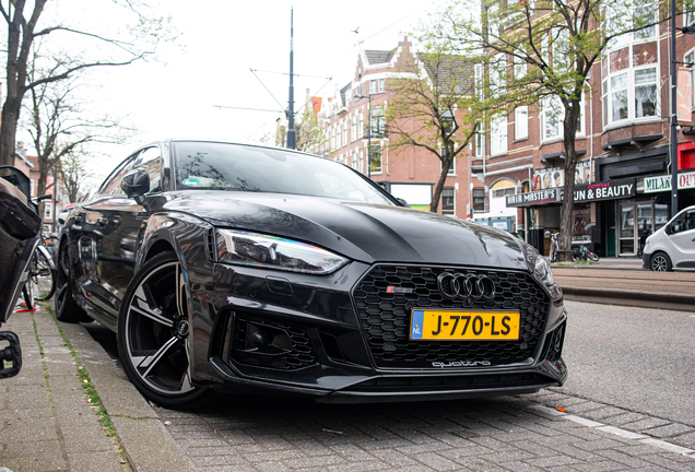 Audi RS5 Sportback B9