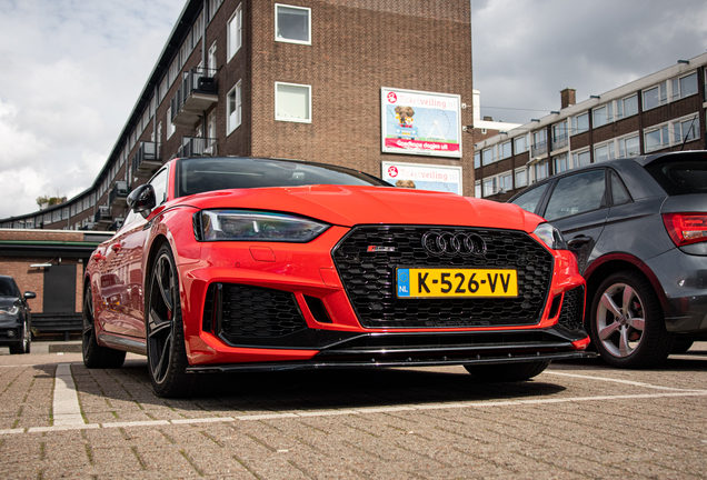 Audi RS5 Sportback B9