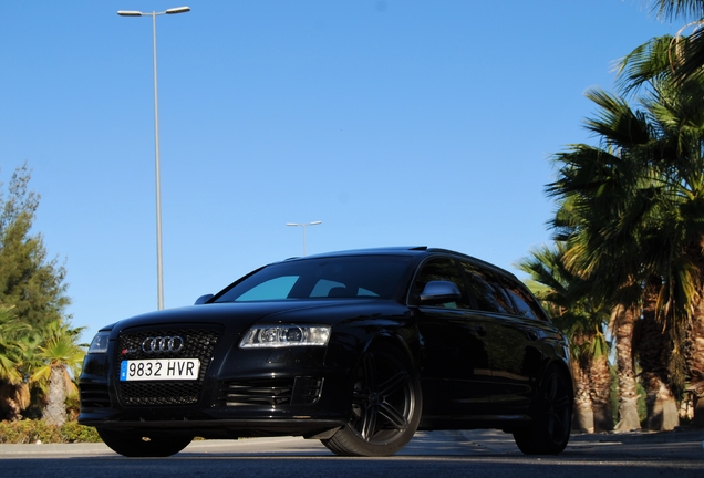 Audi RS6 Avant C6