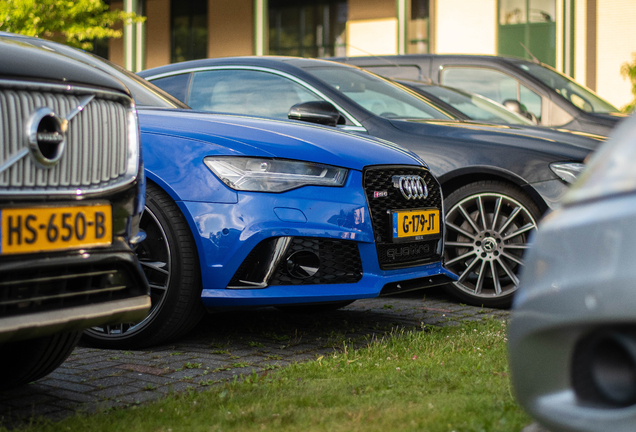 Audi RS6 Avant C7 2015 Nogaro Edition