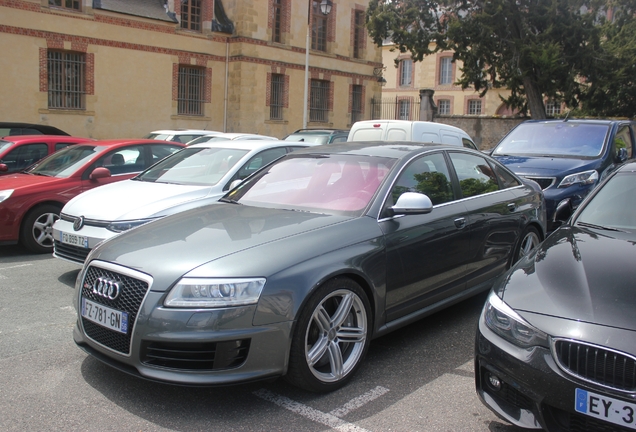 Audi RS6 Sedan C6