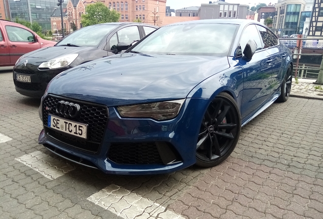 Audi RS7 Sportback 2015