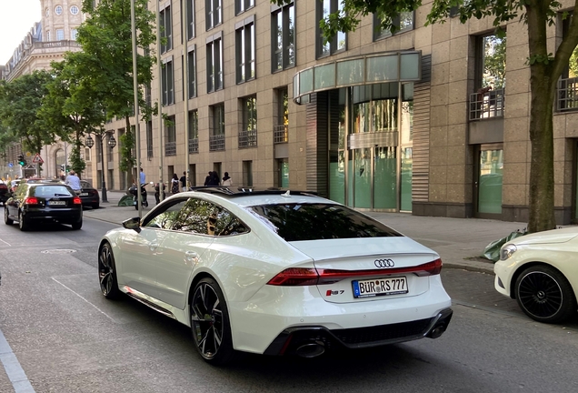 Audi RS7 Sportback C8