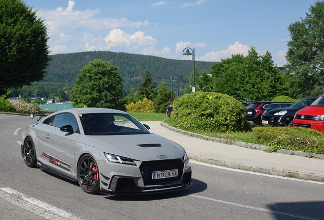 Audi TT-RS 2017