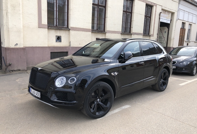 Bentley Bentayga Diesel