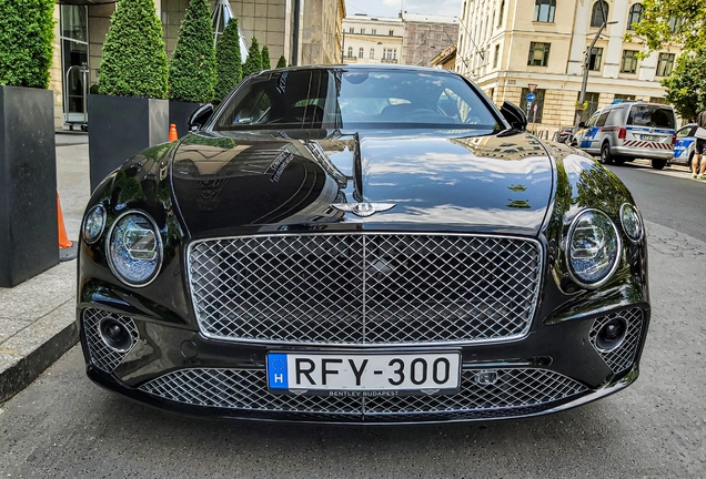 Bentley Continental GT 2018