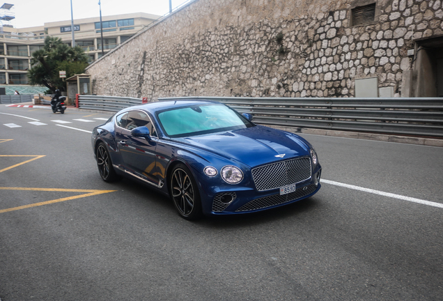 Bentley Continental GT 2018 First Edition