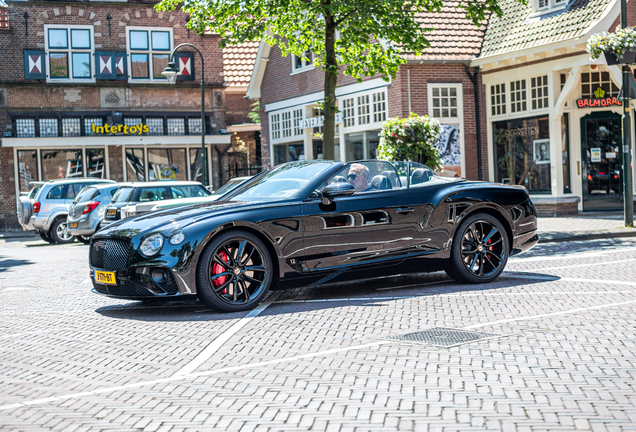 Bentley Continental GTC 2019