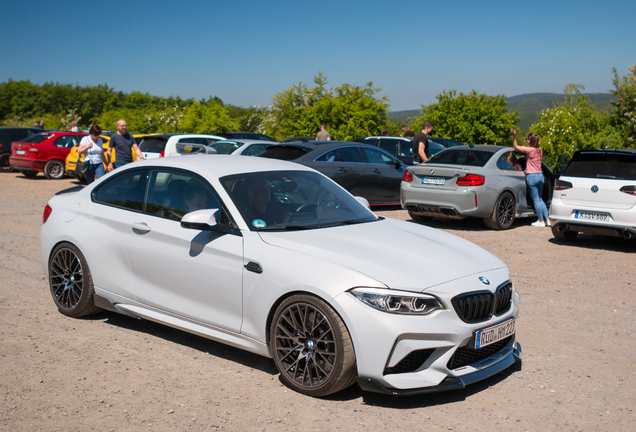 BMW M2 Coupé F87 2018 Competition