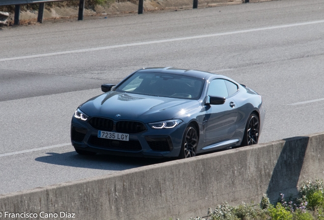 BMW M8 F92 Coupé Competition