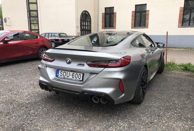 BMW M8 F92 Coupé Competition