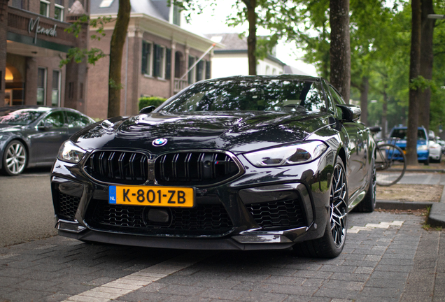 BMW M8 F93 Gran Coupé Competition