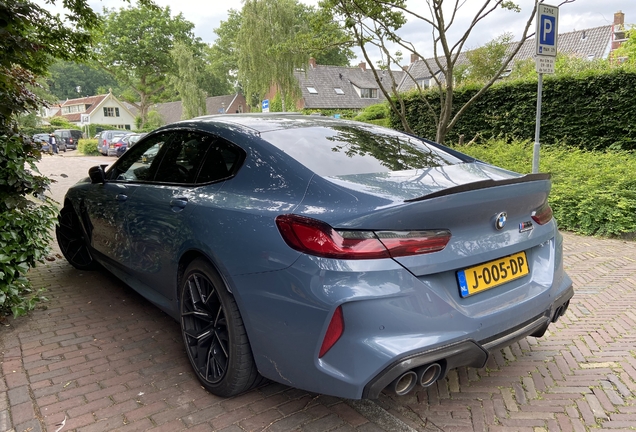 BMW M8 F93 Gran Coupé Competition