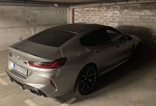 BMW M8 F93 Gran Coupé Competition