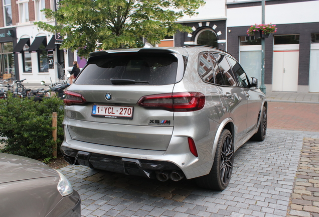 BMW X5 M F95 Competition