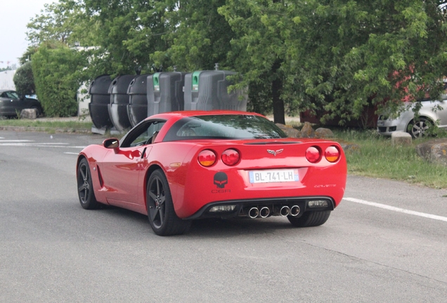 Chevrolet Corvette C6