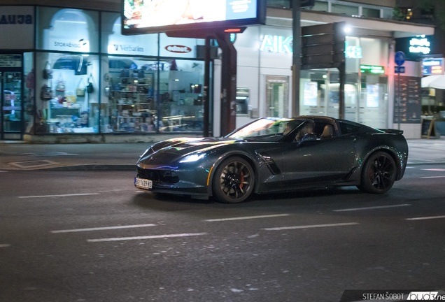 Chevrolet Corvette C7 Grand Sport