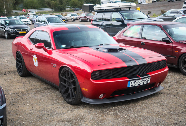 Dodge Challenger SRT-8 392