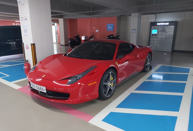 Ferrari 458 Italia