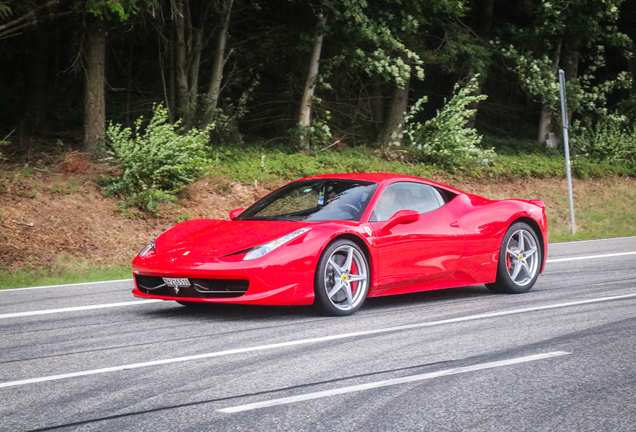 Ferrari 458 Italia