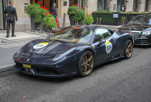 Ferrari 458 Speciale