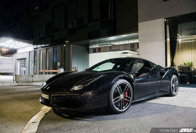 Ferrari 488 GTB