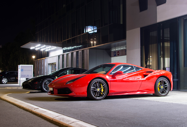 Ferrari 488 GTB