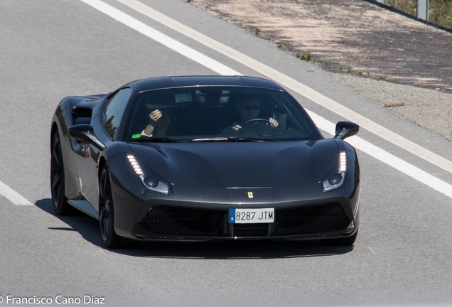 Ferrari 488 GTB