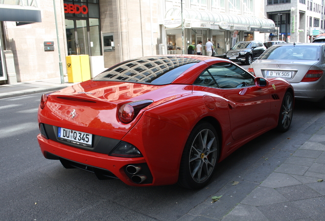 Ferrari California