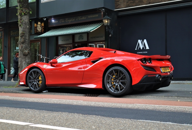 Ferrari F8 Spider