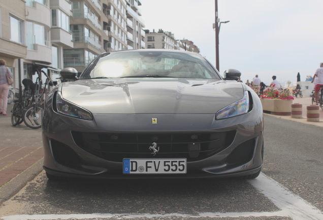 Ferrari Portofino