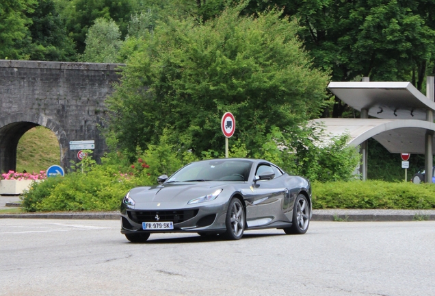 Ferrari Portofino