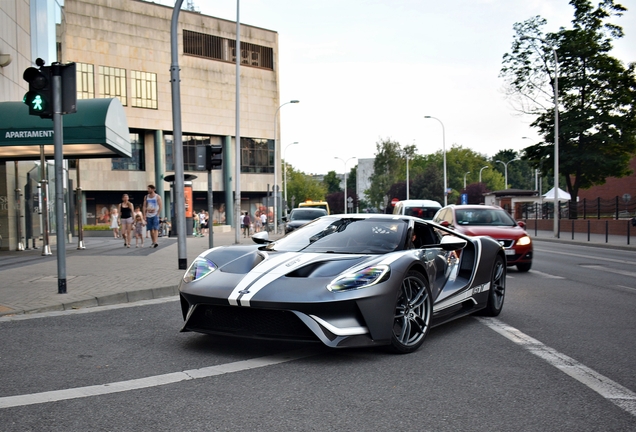 Ford GT 2017