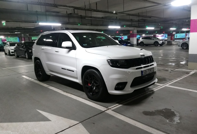 Jeep Grand Cherokee SRT 2017