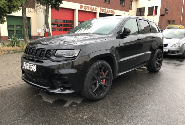 Jeep Grand Cherokee SRT 2017