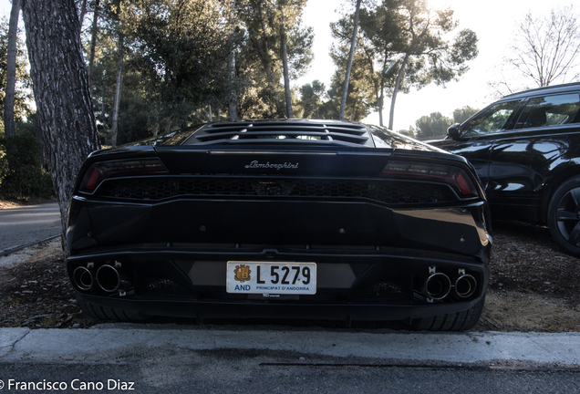 Lamborghini Huracán LP610-4