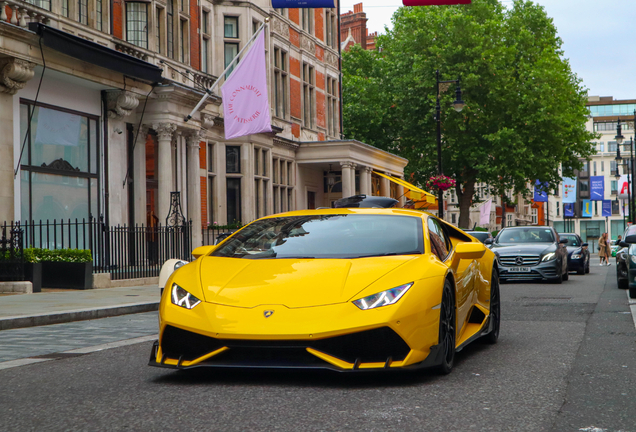 Lamborghini Huracán LP610-4