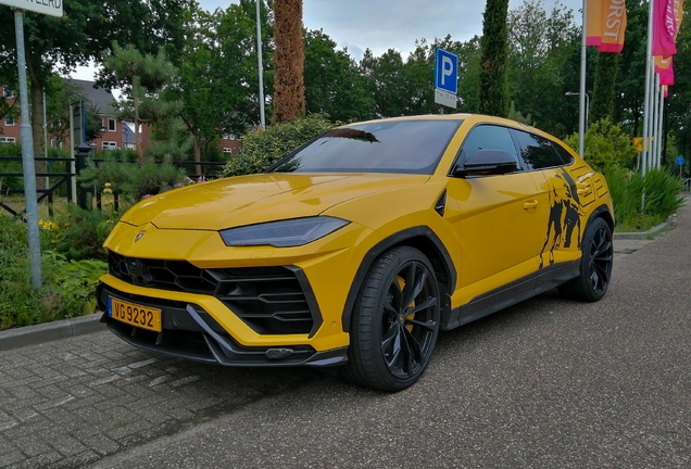 Lamborghini Urus