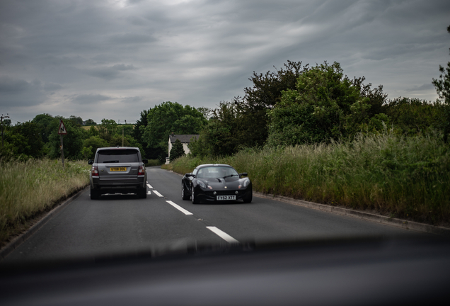 Lotus Elise S2