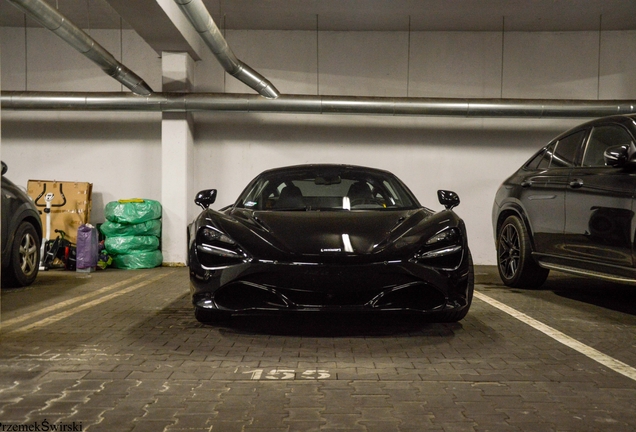 McLaren 720S