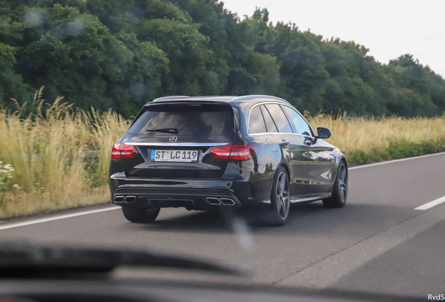 Mercedes-AMG C 63 Estate S205