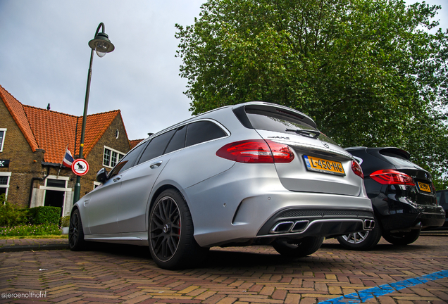 Mercedes-AMG C 63 S Estate S205