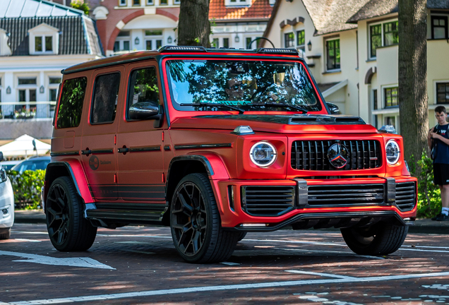 Mercedes-AMG G 63 W463 2018 Urban 700 S WideTrack