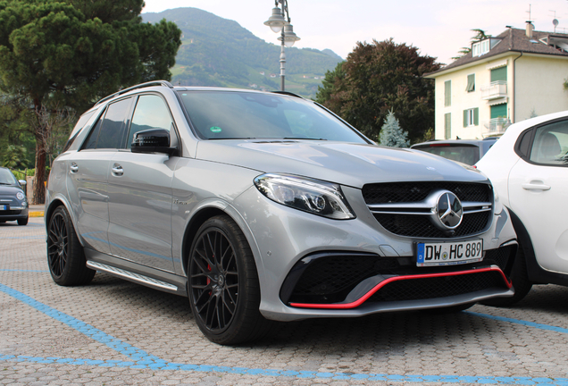 Mercedes-AMG GLE 63 S