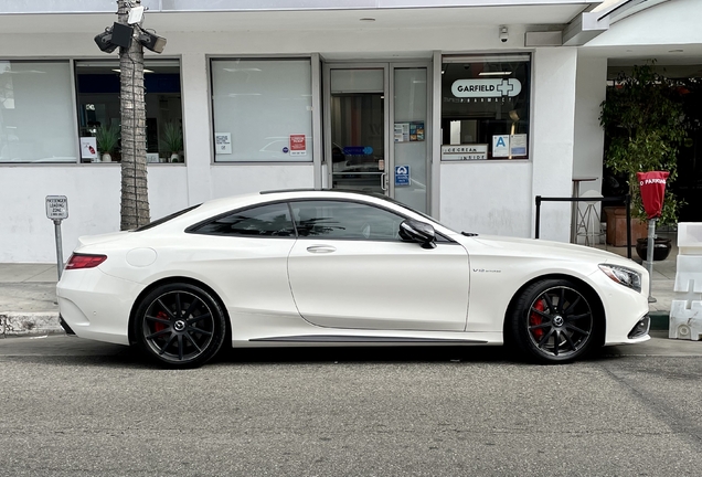 Mercedes-AMG S 65 Coupé C217