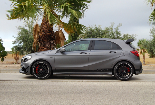 Mercedes-AMG A 45 W176 2015