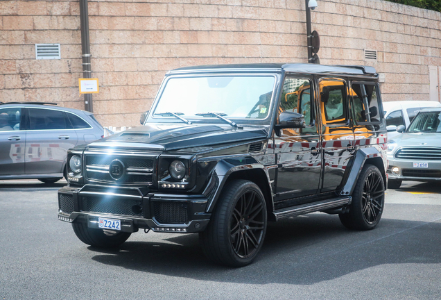 Mercedes-Benz Brabus G 700 Widestar