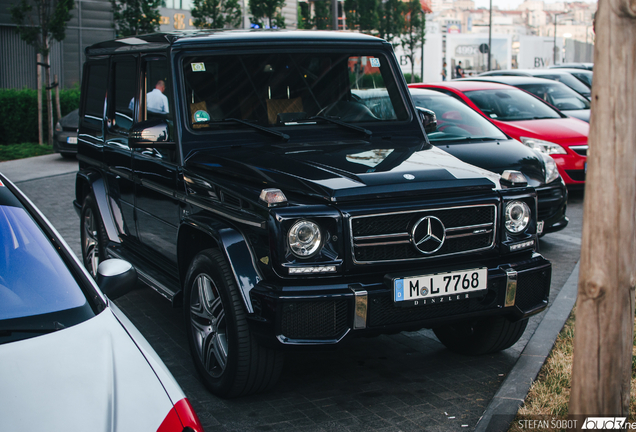 Mercedes-Benz G 65 AMG